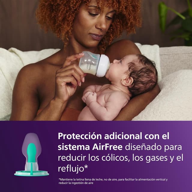 Detalle 2 de Philips Avent Set Regalo para Recién Nacidos 🍼 SCD657/11