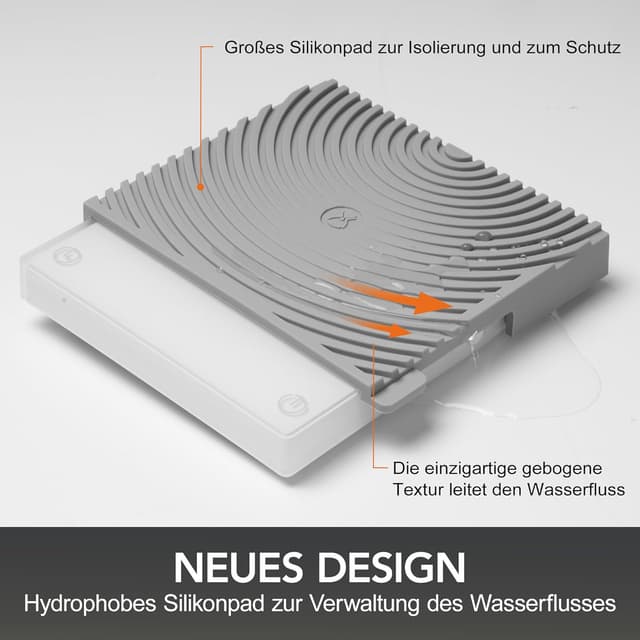 Thumbnail 3 de TIMEMORE Black Mirror Basic 2 Báscula de café 2000 g