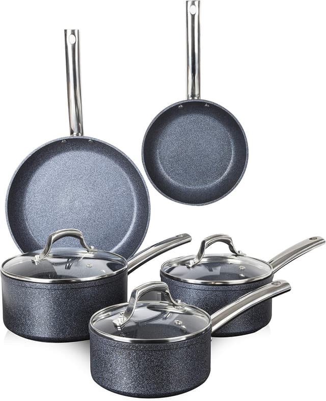 Thumbnail 4 de Tower Trustone Induction Casserole Dish 24 cm