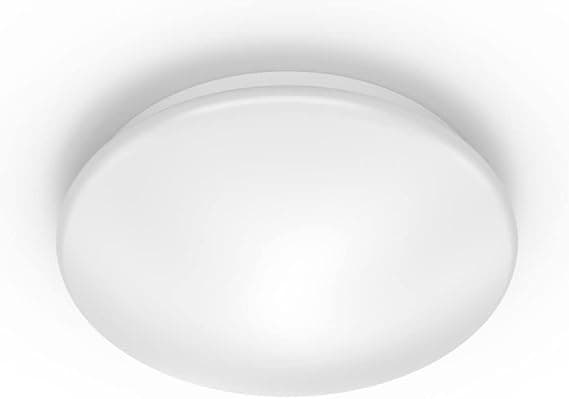 Detalle de Philips Moire Plafón LED Techo 17W 1700 Lúmenes 🌟