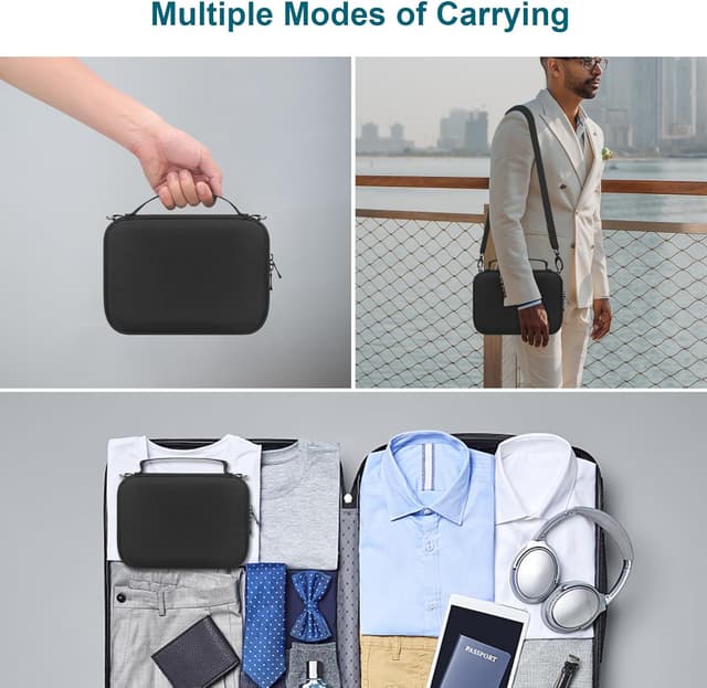 Detalle de Tragetasche für Sony ZV-1, passend