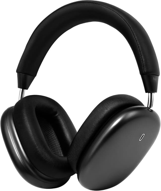 Detalle de Anjetsun Auriculares Over‑Ear ANC 80H