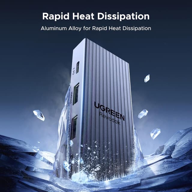 Thumbnail 6 de UGREEN USB C Hub 6-in-1 for MacBook and more