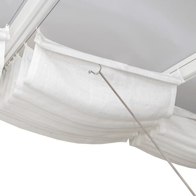 Thumbnail 1 de CANOPIA Capri cortinas pérgola 5 x 290×54 cm