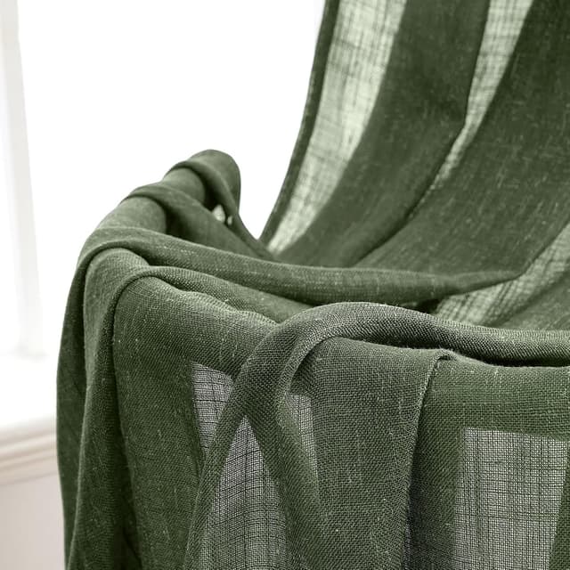 Thumbnail 5 de MIULEE Gardinen Vorhang 245 x 140 cm