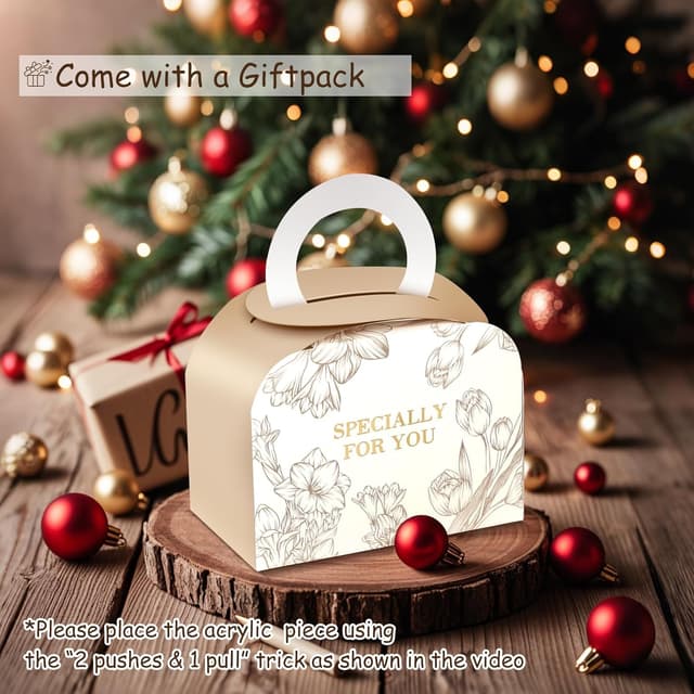 Thumbnail 4 de Usong Nanny Acrylic Keepsake 3.9×3.3×0.6 in