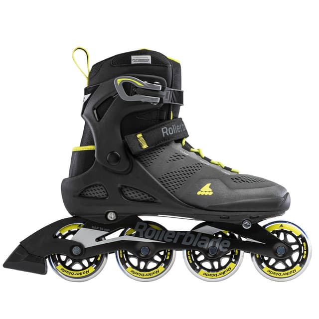 Thumbnail 2 de Rollerblade MACROBLADE 80 — Patines unisex 80 mm