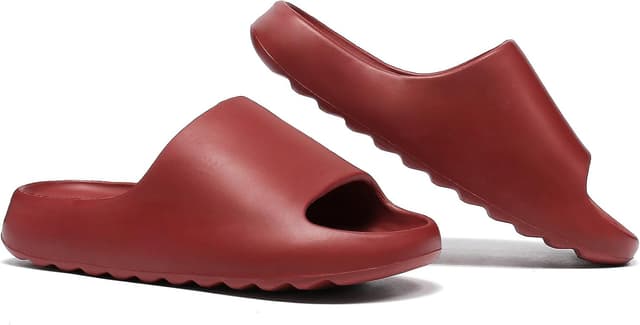 Imagen de Cloud Slides Platform Slides, Quick-Dry Shower Shoes 👡 en OfertitasTOP