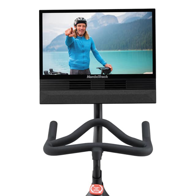 Detalle 2 de Nordictrack S24 Bicicleta indoor 24" pantalla