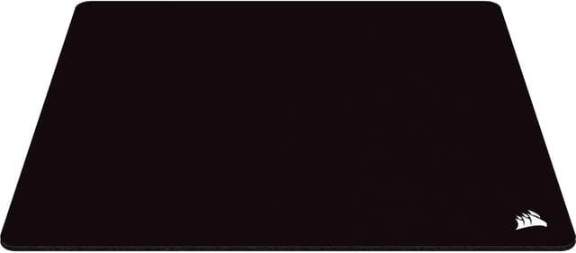 Detalle de Corsair MM200 PRO spill-proof gaming mouse mat (45 x 40 cm), micro-weave cloth with anti-skid base