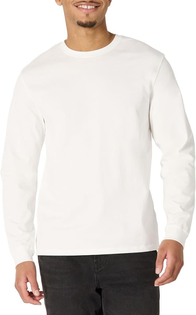 Thumbnail 6 de Amazon Essentials relaxed fit long sleeve t-shirt