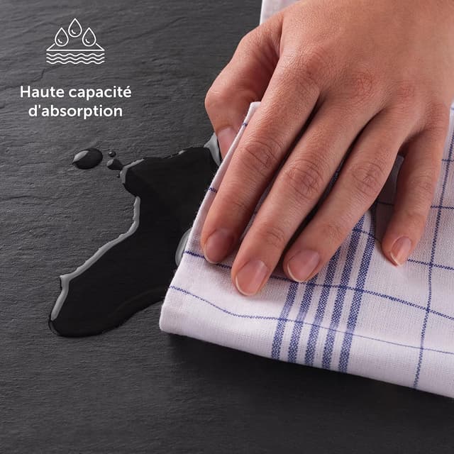 Thumbnail 2 de Blumtal Ensemble torchon cuisine 50x70 cm