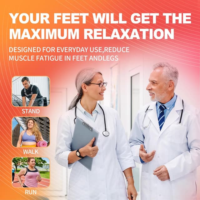 Thumbnail 5 de PCSsole Semelles Orthopédiques Nouvelle Génération