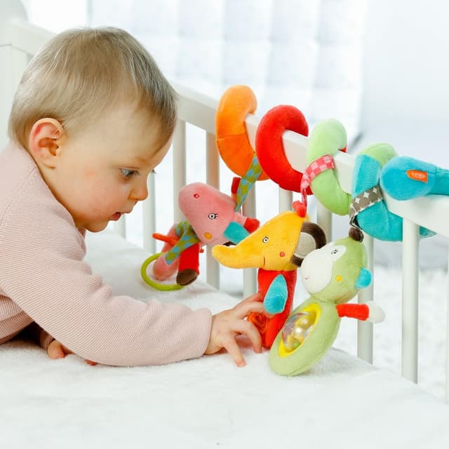 Thumbnail 1 de Fehn Activity Spirale Safari 30 cm