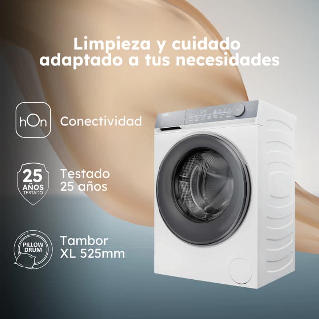Detalle 2 de Haier Lavadora 9kg X7