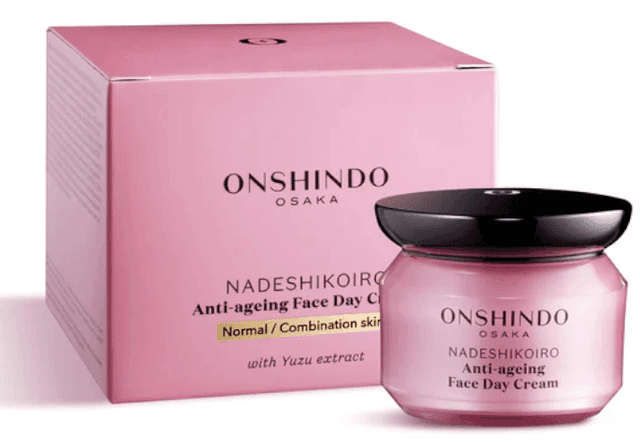Detalle 2 de Onshindo Osaka Crema Antiedad Día 50 ml