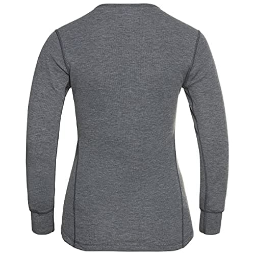 Detalle 2 de Odlo Active Warm I Camiseta térmica mujer, manga larga
