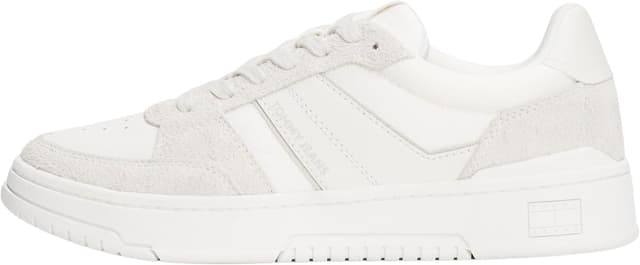 Detalle de Tommy Jeans Men’s TJM Cupsole Pods low-top trainers