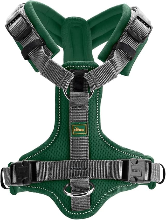 Detalle 2 de HUNTER Maldon Up Arnés perro XS 11 cm