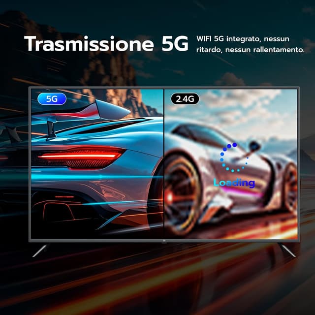 Thumbnail 5 de Wigearss Trasmettitore HDMI 1920×1080 60Hz