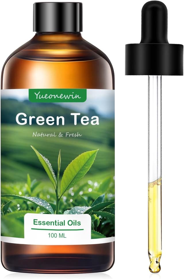 Imagen de Olio di tè verde 100 ml per aromaterapia 🍃 en OfertitasTOP