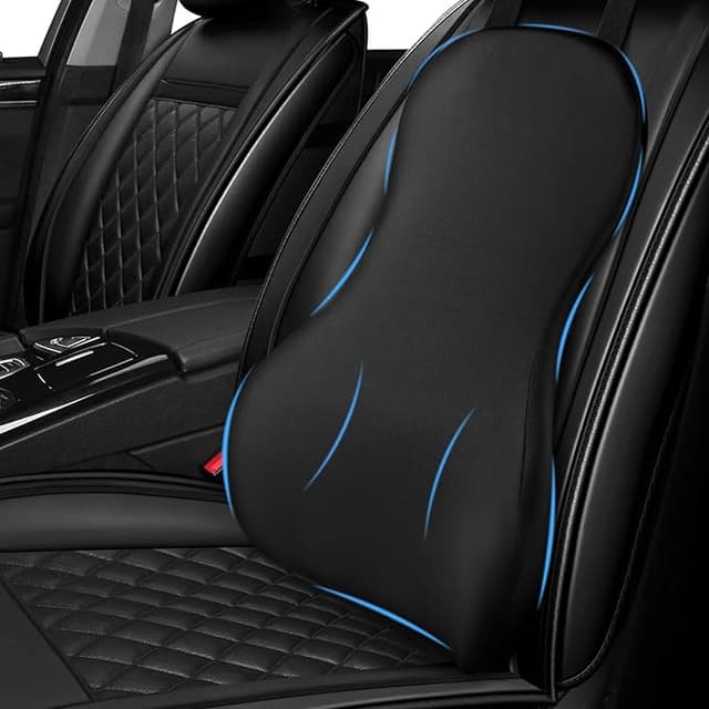 Imagen de Ainiv Cojín Lumbar Ergonomico para Coche y Oficina en OfertitasTOP
