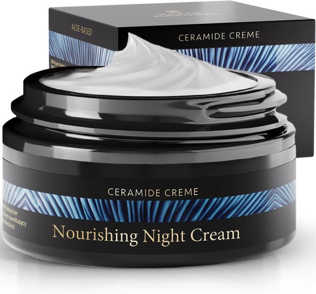 Detalle de Satin Naturel Crème de Nuit Visage 50 ml Hydratante 🌙