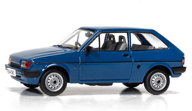 Thumbnail 4 de Corgi VA14402 Ford Fiesta Mk2 Die-cast 1:43