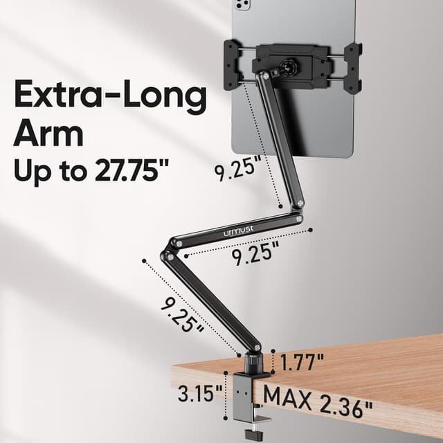 Detalle de Urmust Tablet Halterung 4,7–18,5"