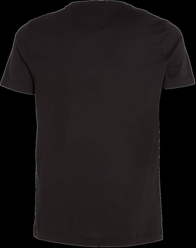 Thumbnail 4 de Tommy Hilfiger Core camiseta algodón XL negro