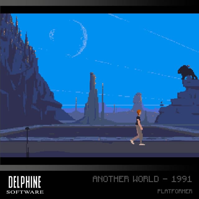 Thumbnail 4 de Blaze Evercade Delphine handheld console