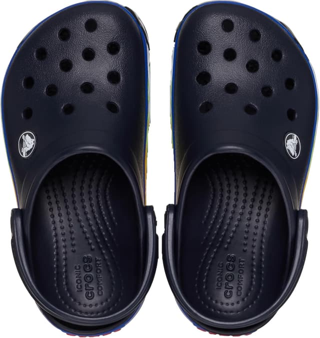 Detalle de Crocs Crocband Clog T – sabots enfant à enfiler en thermoplastique (EVA)