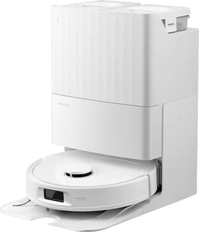 Detalle de Roborock QR 598 White