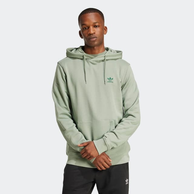 Imagen de Adidas Trefoil Essentials sudadera 100% algodón en OfertitasTOP