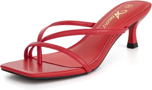 Thumbnail 6 de Athlefit strappy kitten heels 1.97 in