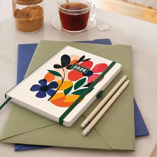 Thumbnail 6 de Miquelrius Mini Garden Agenda 2026 día por página 📒