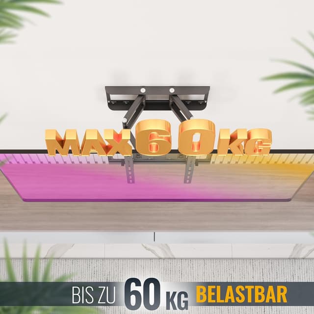 Thumbnail 6 de RICOO S1144 Soporte TV Pared Inclinable 30-65"