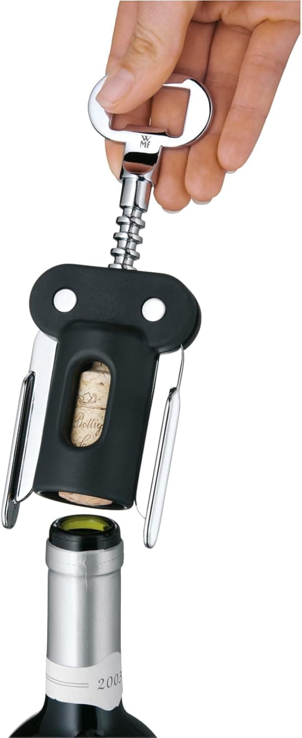 Thumbnail 3 de WMF Clever & More - Sacacorchos y Descapsulador de Vino 🍷