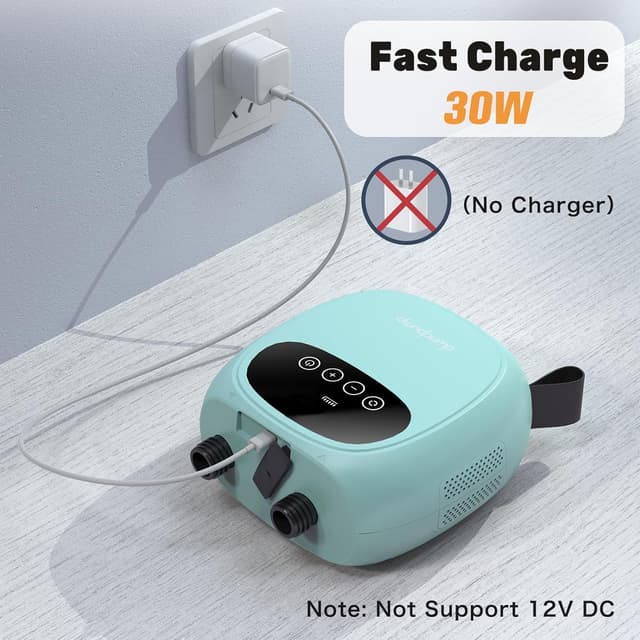 Thumbnail 4 de dwndpump Pompa Elettrica SUP 20PSI