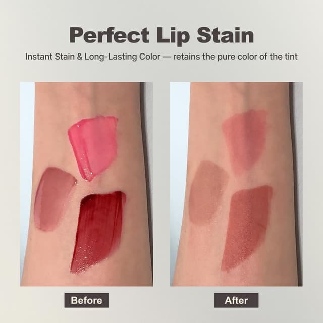 Detalle 1 de DINTO Blur-Glowy Lip Tint 0.11 fl oz