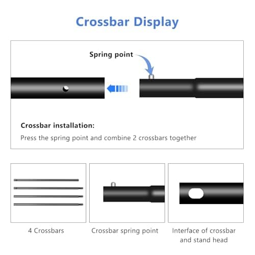 Thumbnail 4 de MSKIRA Backdrop Stand 2.5x3m