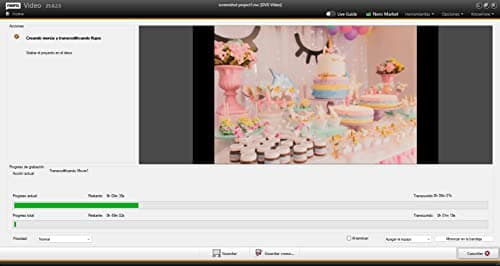Thumbnail 3 de Nero Video 2025 edición 8K en USB