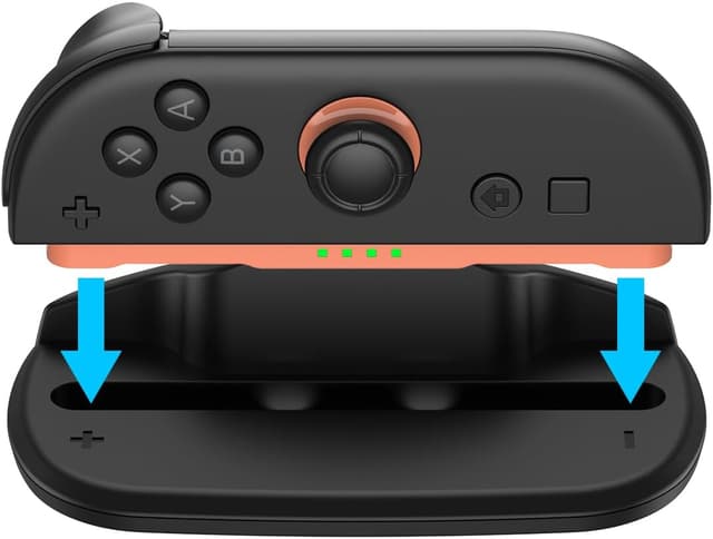 Thumbnail 3 de JORREP Kit sport pour Nintendo Switch 2 — 18 accessoires