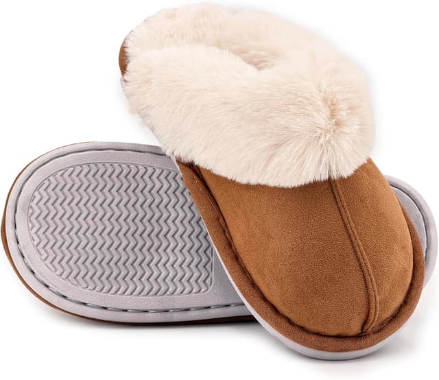 Thumbnail 5 de JOMIX Pantofole Donna Invernali Pelose