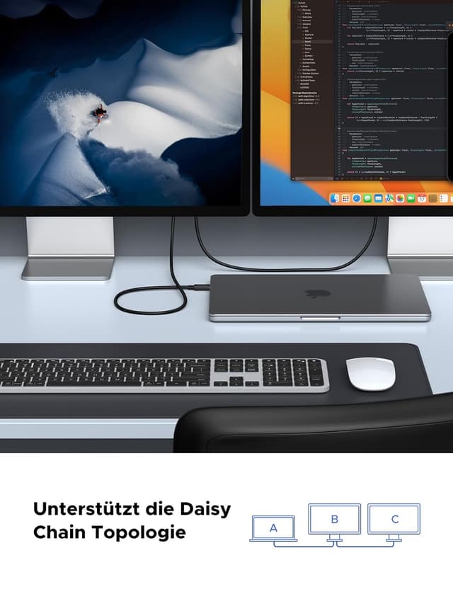 Thumbnail 6 de UGREEN Thunderbolt 5 Kabel 240W USB‑C