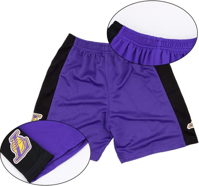 Thumbnail 4 de Maillot de Basket Enfant 2 pièces