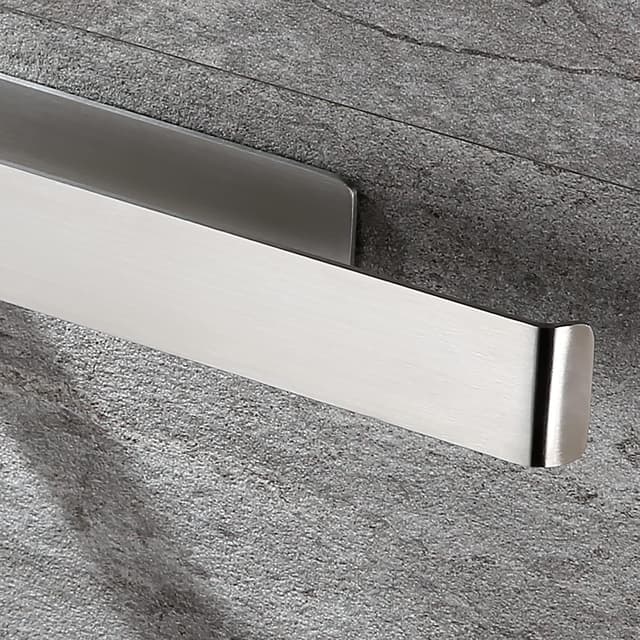 Thumbnail 4 de RUICER 26cm Toallero adhesivo de acero inoxidable