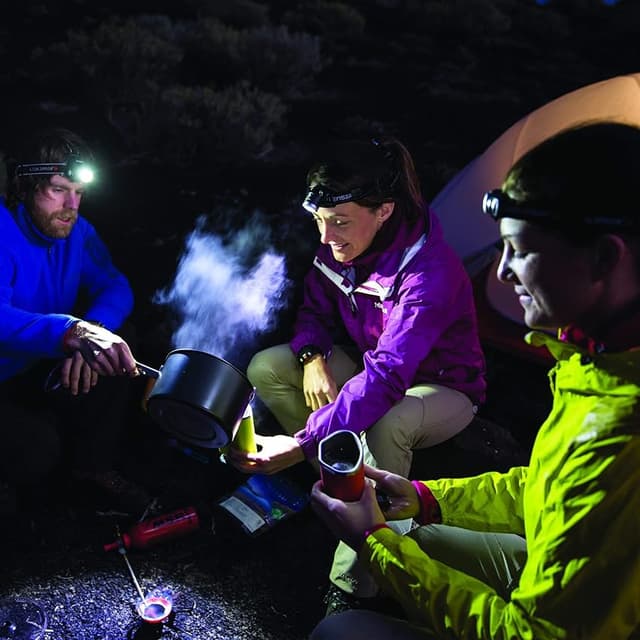 Thumbnail 4 de Ledlenser 7299-R H14.2R linterna frontal 1.000 lm