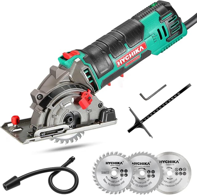 Imagen de HYCHIKA Mini Circular Saw 85mm ⚒ en OfertitasTOP