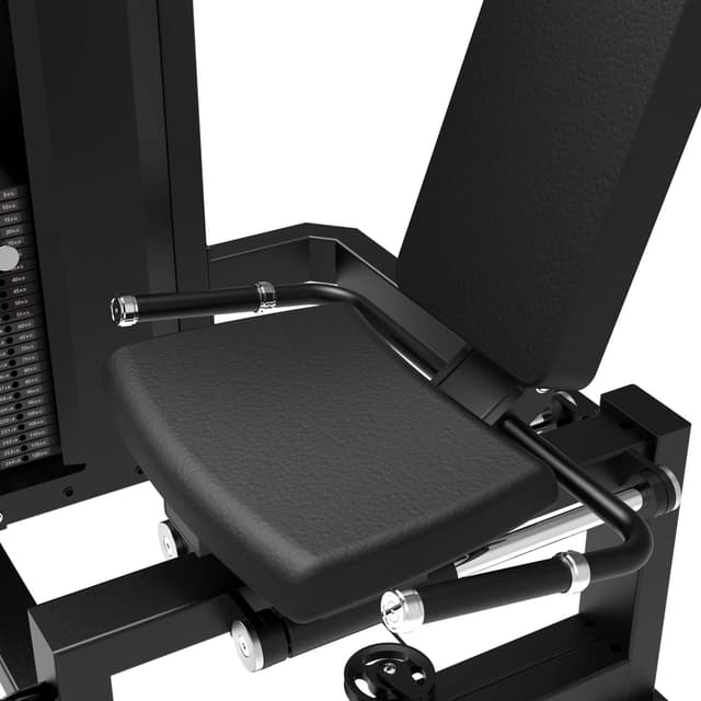 Detalle 1 de Tunturi Multiestación Platinum Seated Leg Press V-series 💪